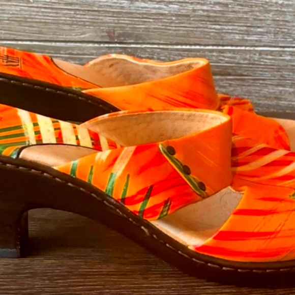 Leather Sofft Sandals - Picture 8 of 8